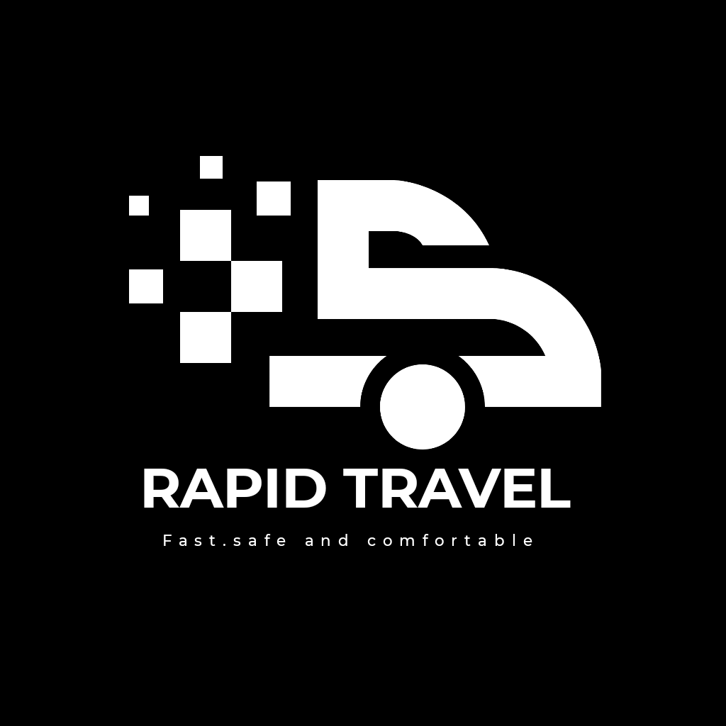 Logo rapid travel