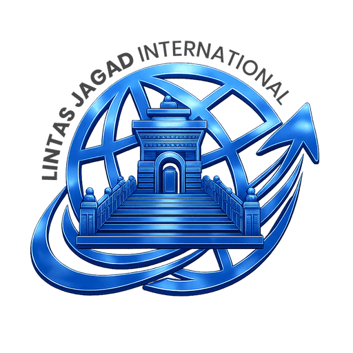 Logo Lintas Jagad Travel