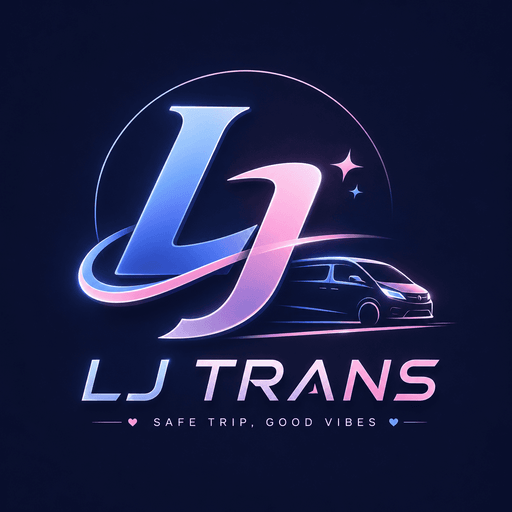 Logo LJ Trans
