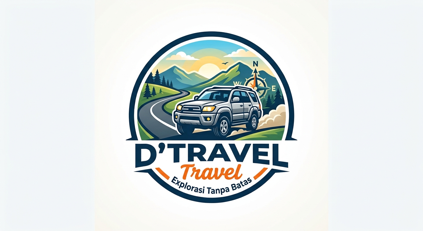 Logo D'Travel