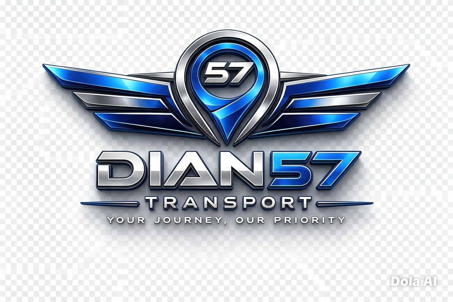 Logo Dian57 Transport
