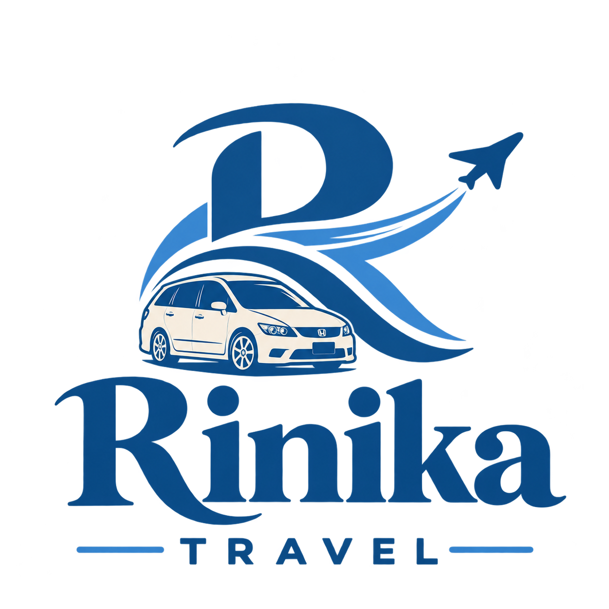 Logo Rinika Travel