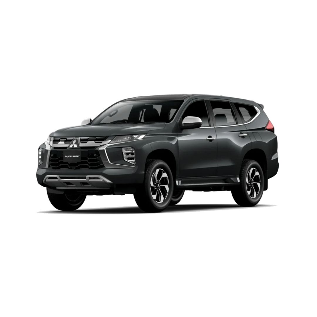 Pajero Sport